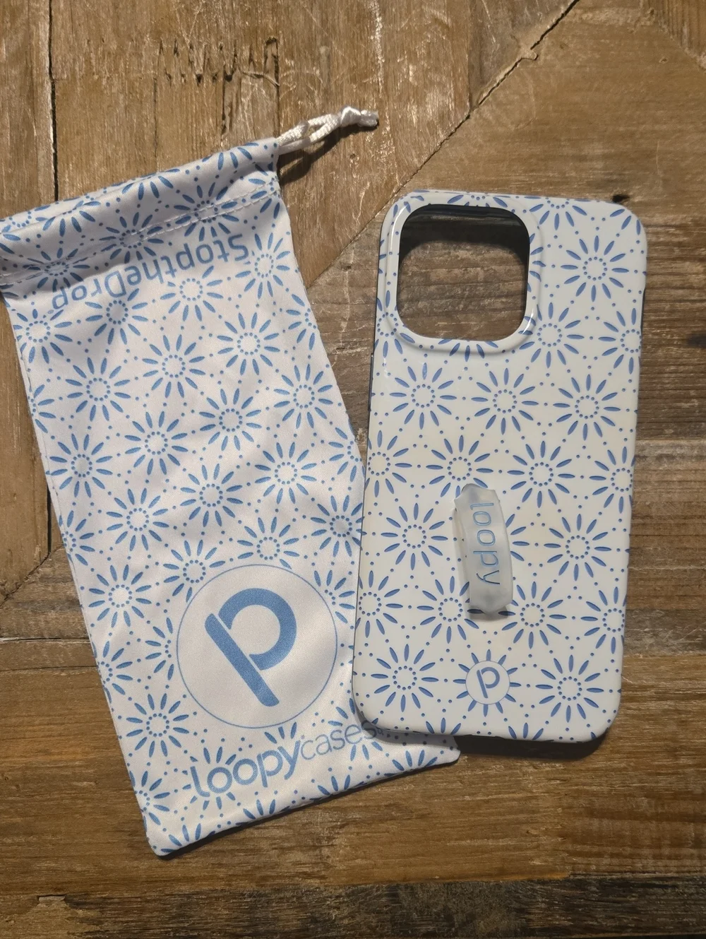 Loopy Iphone 15 Pro Max Case
